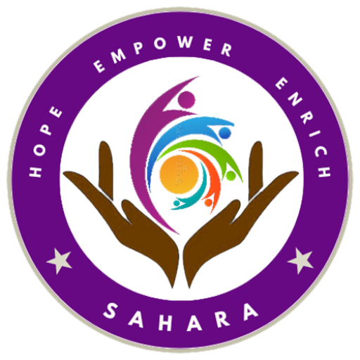 SAHARA logo